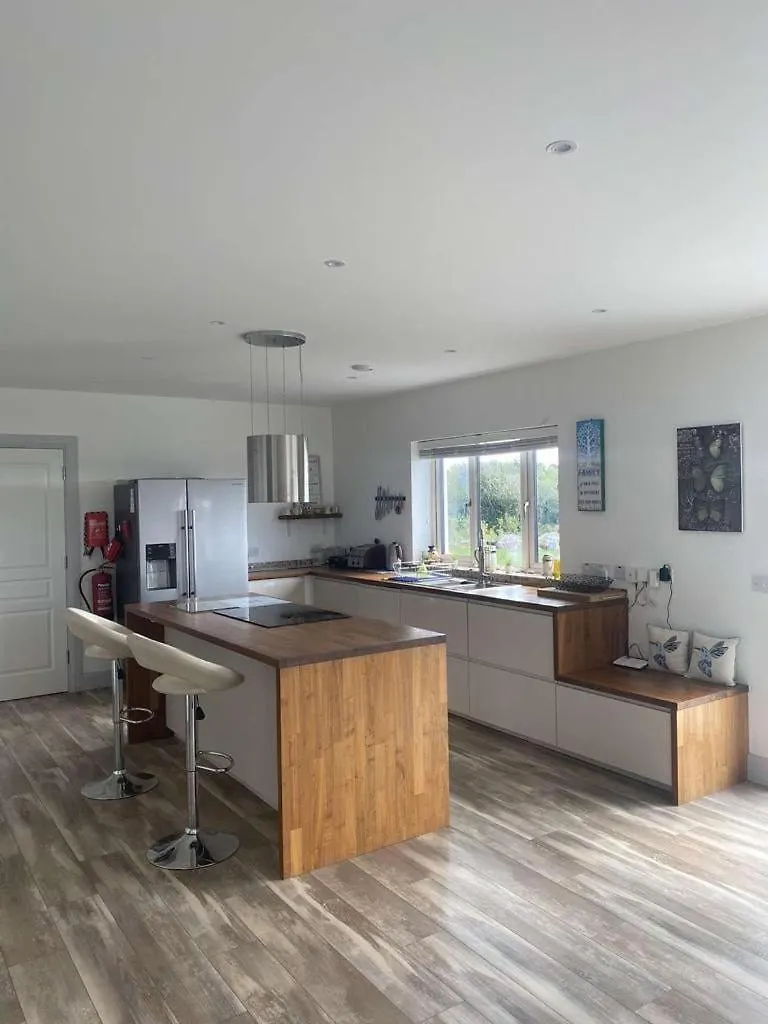 Unique Home With Outdoor Sauna In Connemara Galway