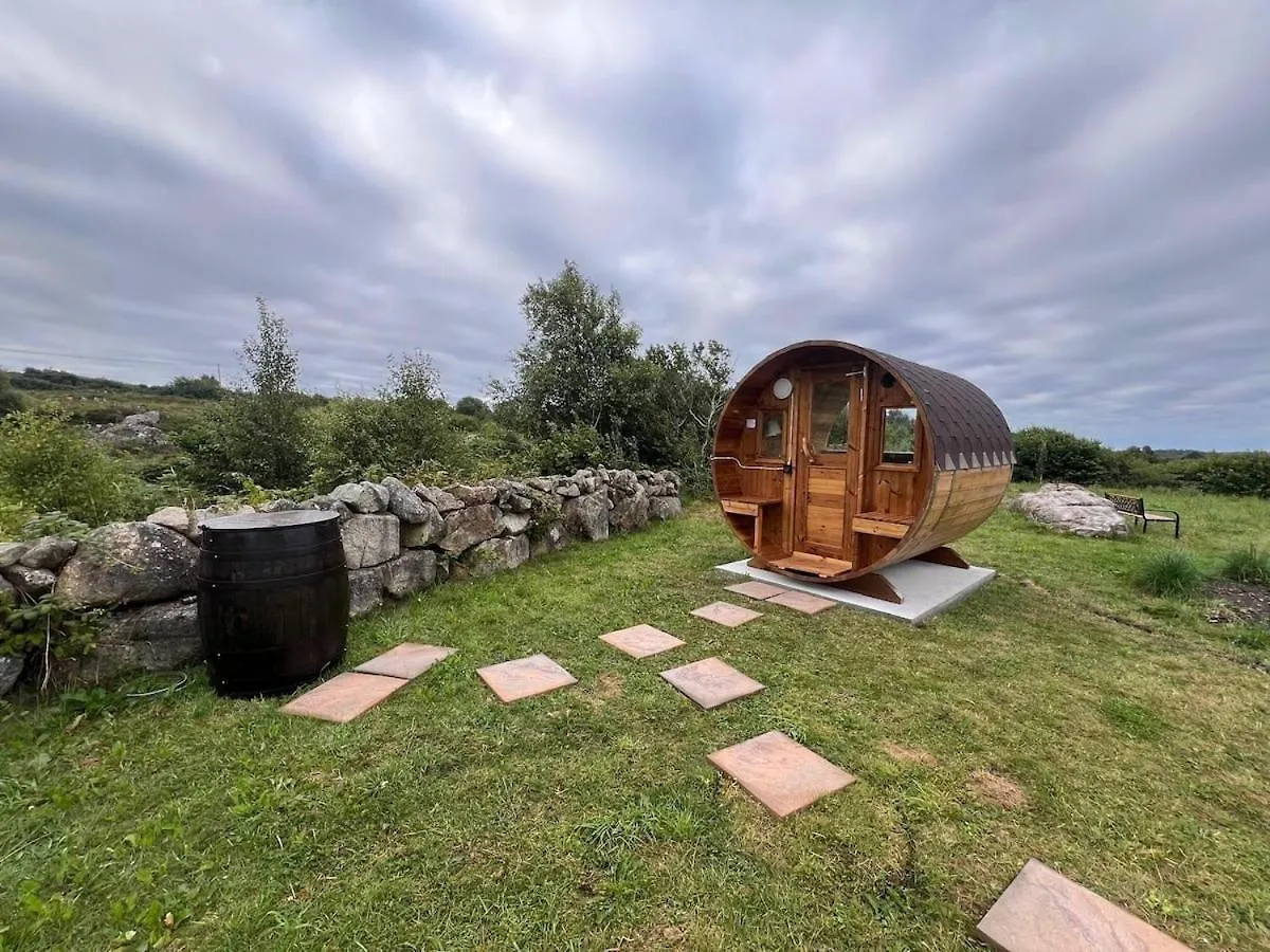 Holiday home Unique Home With Outdoor Sauna In Connemara Galway