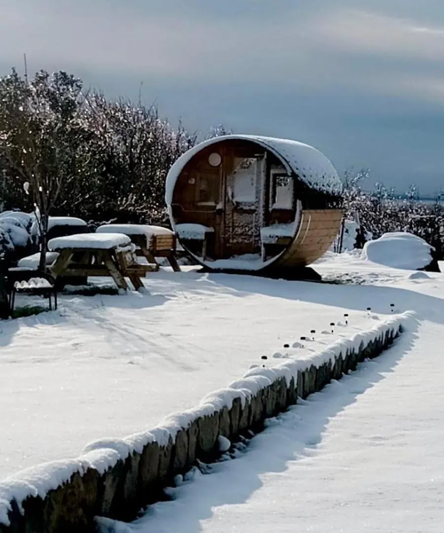 Unique Home With Outdoor Sauna In Connemara Galway Holiday home